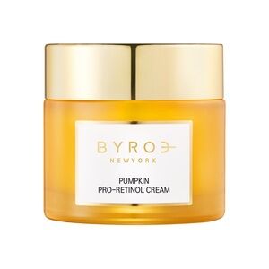 NEW BYROE Pumpkin Pro-Retinol Cream